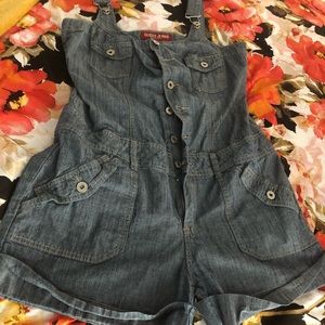 Denim GUESS shorts 31